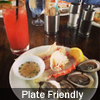 Reclaimed Wood Restaurant Tables